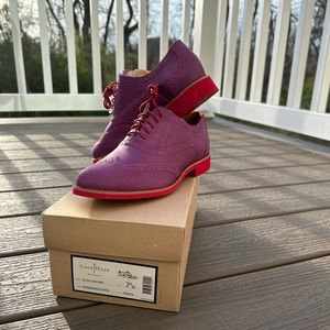 COLE HAAN OXFORDS